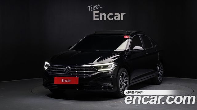 Volkswagen Jetta 7th Gen