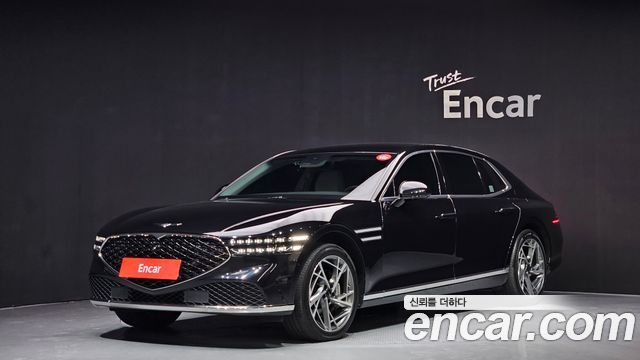 Genesis G90 (RS4)