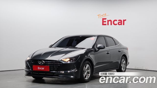 Hyundai Sonata (DN8)