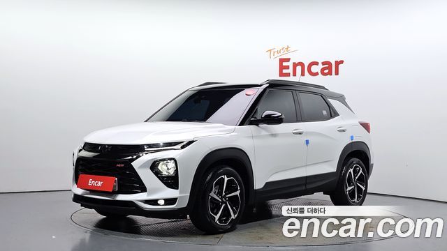 ChevroletGMDaewoo Trailblazer