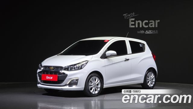 ChevroletGMDaewoo The New Spark