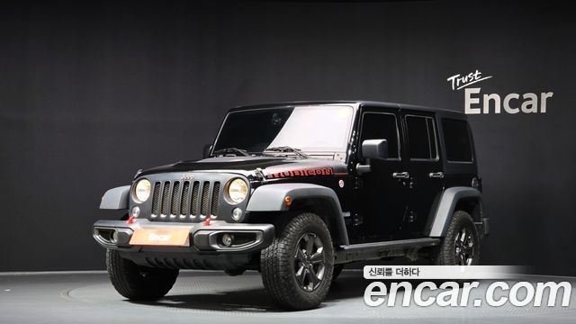 Jeep Wrangler (JK)