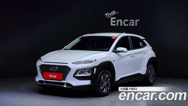 Hyundai Kona Hybrid
