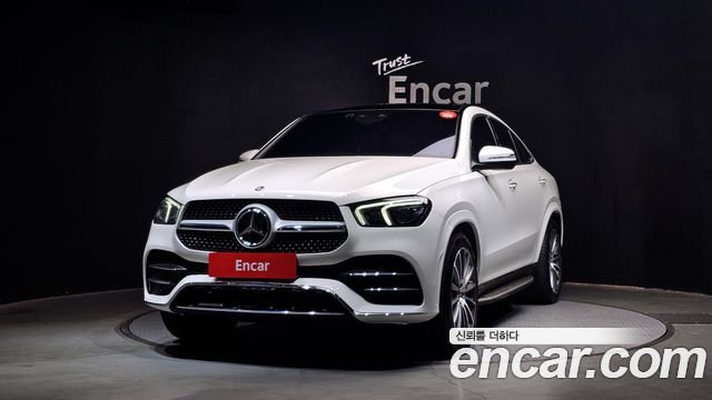 Mercedes-Benz GLE-Class W167