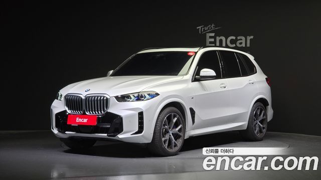 BMW X5 (G05)