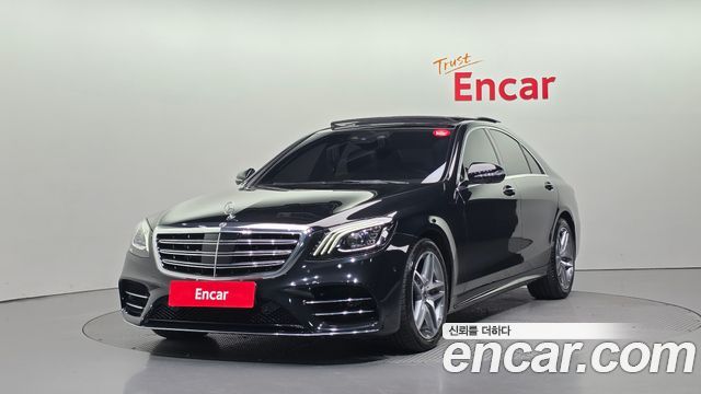 Mercedes-Benz S-Class W222