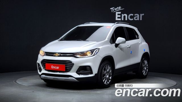 ChevroletGMDaewoo The New Tracks