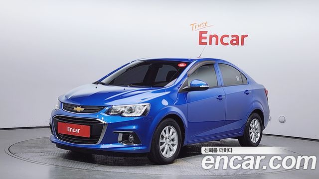 ChevroletGMDaewoo The new Aveo sedan