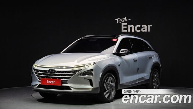 Hyundai nexo