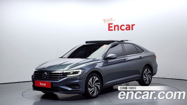 Volkswagen Jetta 7th Gen