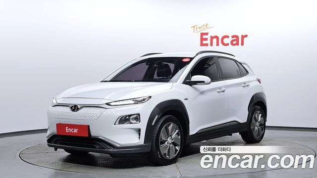 Hyundai Kona Electric