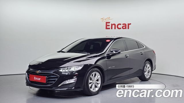 ChevroletGMDaewoo The New Malibu