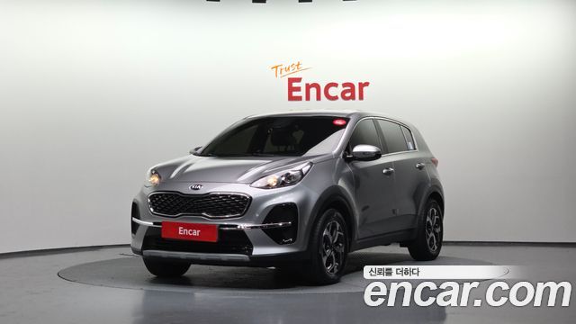 Kia Sportage The Bold