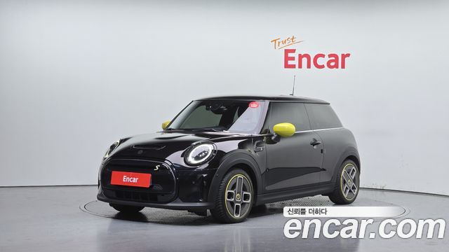 Mini Cooper Electric