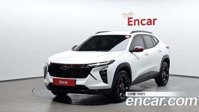 ChevroletGMDaewoo Trax Crossover