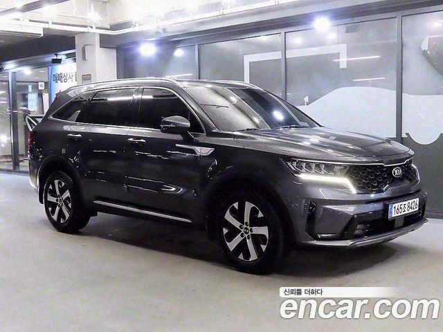 Kia Sorento 4th generation
