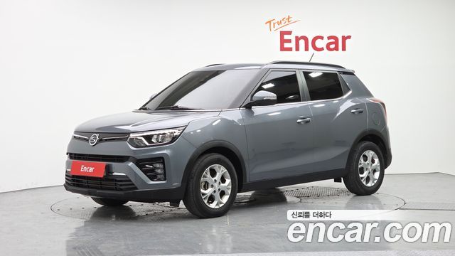 KG_Mobility_Ssangyong Very New Tivoli