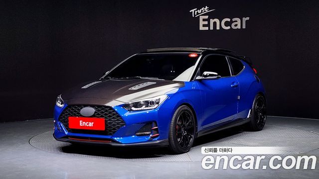 Hyundai Veloster (JS)
