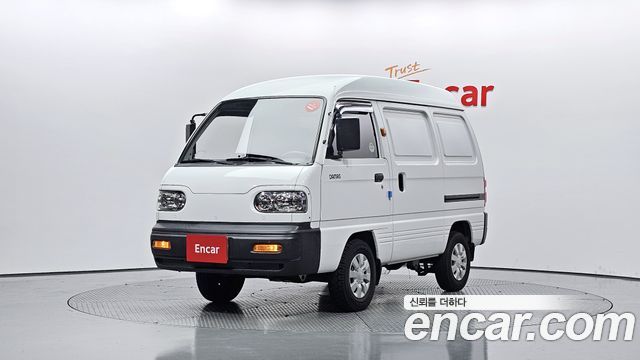 ChevroletGMDaewoo New Damas