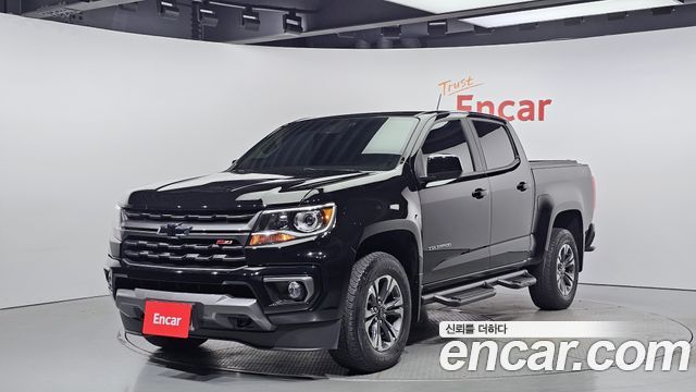 ChevroletGMDaewoo Real New Colorado