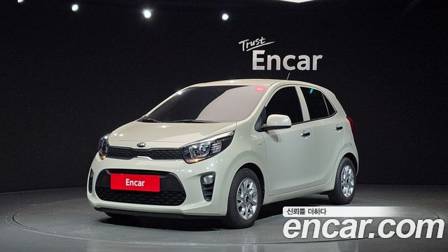 Kia All New Morning (JA)