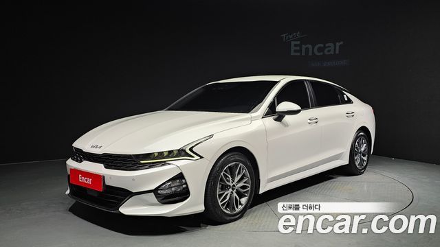 Kia K5 3rd generation