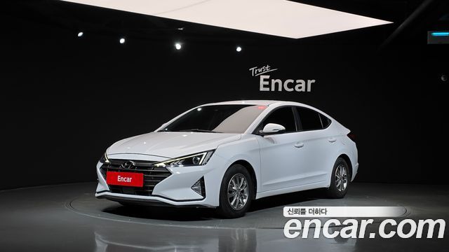 Hyundai The New Avante AD