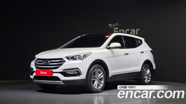 Hyundai Santa Fe The Prime