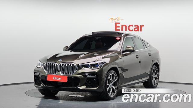 BMW X6 (G06)