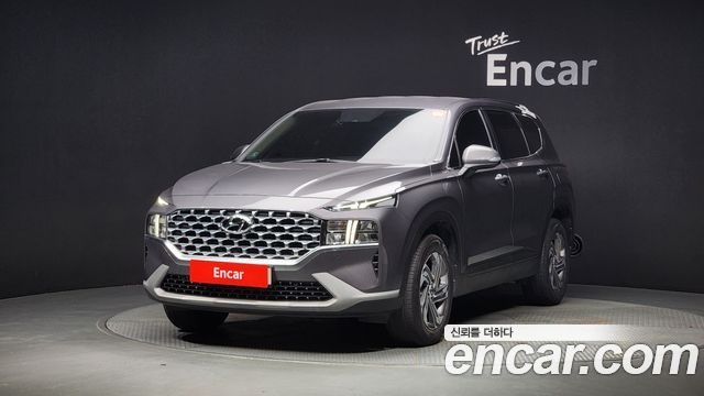 Hyundai The New Santa Fe