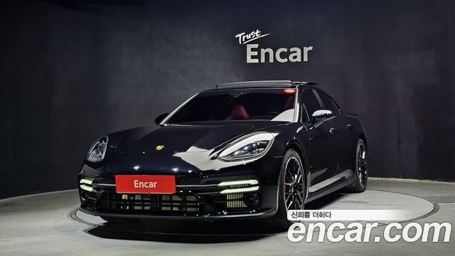 Porsche Panamera (971)
