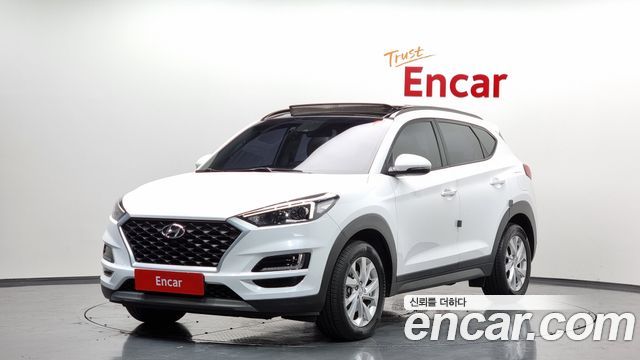 Hyundai All New Tucson