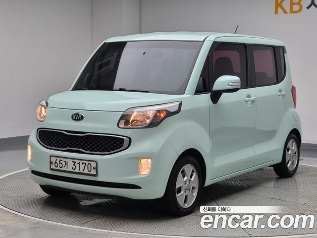 Kia ray