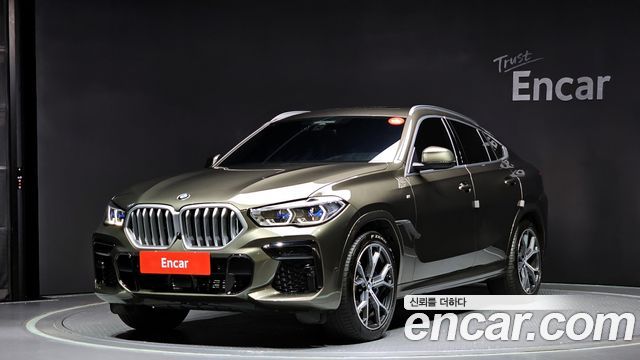 BMW X6 (G06)