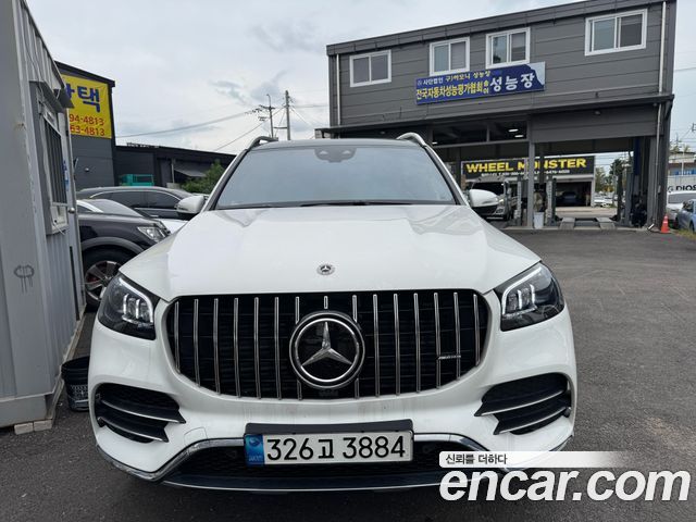 Mercedes-Benz GLS-Class X167