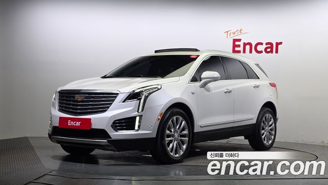 Cadillac XT5
