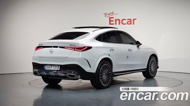 Mercedes-Benz GLC-Class X254