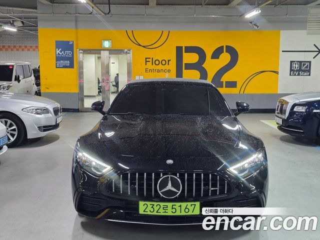 Mercedes-Benz SL-Class R232