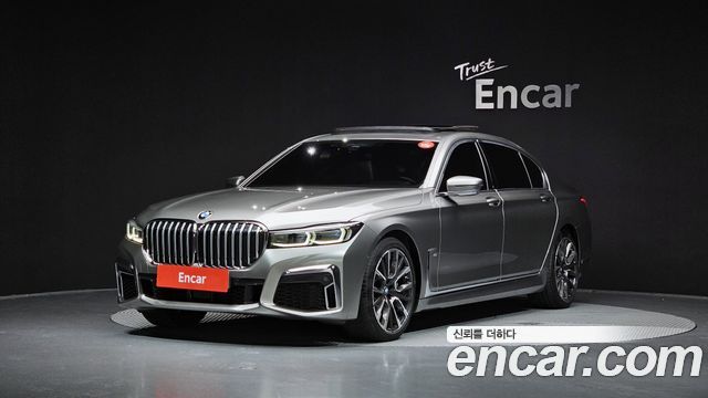 BMW 7 Series (G11)