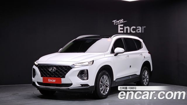 Hyundai Santa Fe TM