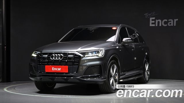 Audi Q7 (4M)