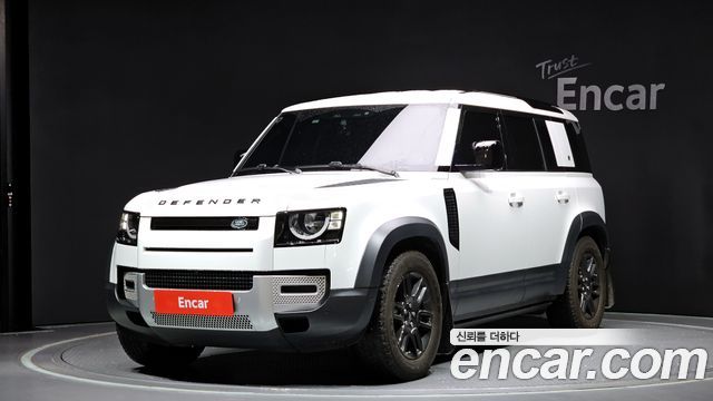 Land Rover Defender (L663)