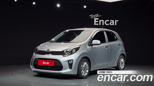 Kia All New Morning (JA)