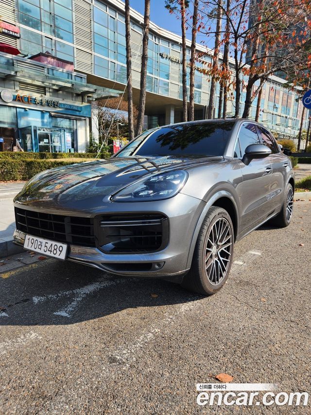 Porsche Cayenne (PO536)