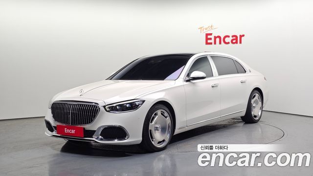 Mercedes-Benz S-Class W223