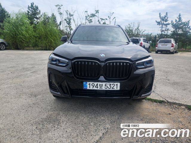 BMW X3 (G01)