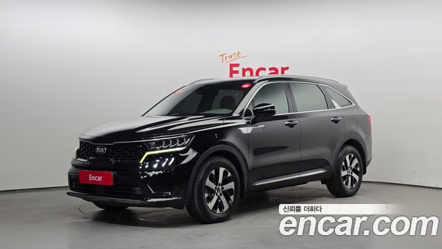 Kia Sorento 4th generation