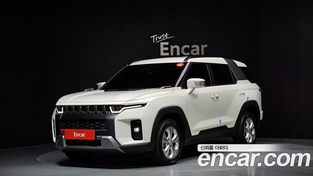 KG_Mobility_Ssangyong Torres