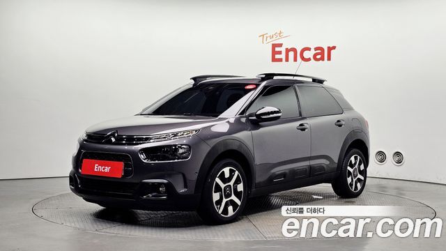 Citroen-DS C4 Cactus