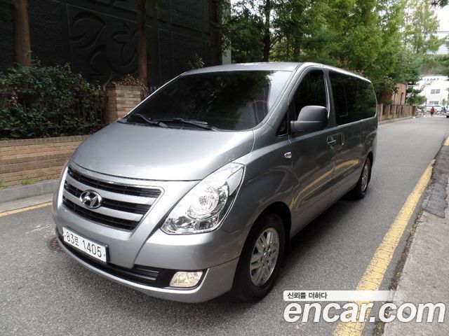 Hyundai Grand Starex